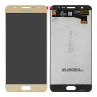 Дисплей Samsung Galaxy J7 Prime SM-G610 complete Gold