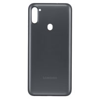 Задня частина корпусу Samsung Galaxy M11 SM-M115 / Galaxy A11 SM-A115 Black