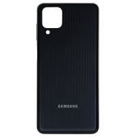 Задня частина корпусу Samsung Galaxy M12 SM-M127 Black