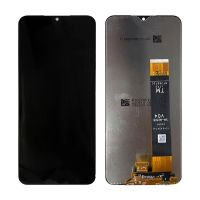 Дисплей Samsung Galaxy M23 SM-M236 (V04) complete Black Original (PRC)