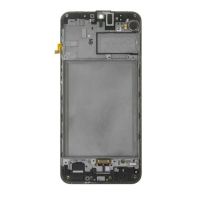 Рамка дисплея Samsung Galaxy M30 SM-M305 Black