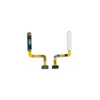 Шлейф Samsung Galaxy M32 SM-M325 (сканер відбитку пальця) White