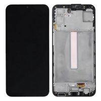 Дисплей Samsung Galaxy M34 SM-M346 OLED with frame Black (6.5" LCD)