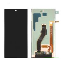 Дисплей Samsung Galaxy Note 10 SM-N970 complete Black (Original AMOLED)