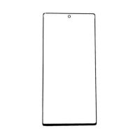 Скло дисплея Samsung Galaxy Note 20 Ultra SM-N985F / SM-N986 Black + OCA (для переклеювання)