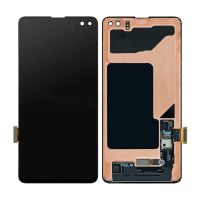 Дисплей Samsung Galaxy S10 Plus SM-G975 complete Black (Original AMOLED)