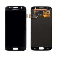 Дисплей Samsung Galaxy S7 Edge SM-G935 complete Black (Original AMOLED)