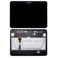 Дисплей Samsung Galaxy Tab 4 SM-T530 / T531 / T535 complete with frame Black