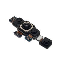 Камера основна (задня) Samsung M31 SM-M315 (64MP+8MP+5MP+5MP) (Знята з телефону)