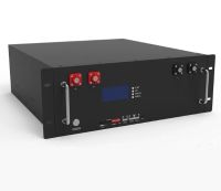 Акумулятор SCRA-R-51.2-100, 5120Wh, EVE, 100Ah, LiFePO4