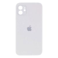 Чохол (Silicone Case) для iPhone 11 (FullCam) White