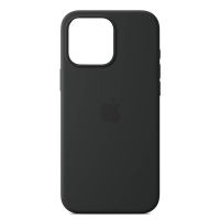 Чохол (Silicone Case) для iPhone 16 Pro Max Black