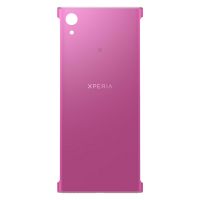 Задня частина корпусу Sony XA1 G3112 / G3116/ G3121 / 3125 Pink