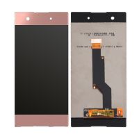Дисплей Sony Xperia XA1 Dual (G3116 / G3121 / G3112 / G3123 / G3125) complete Pink Original (PRC)