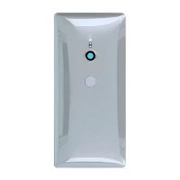 Задня частина корпусу Sony Xperia XZ2 / H8266 / H8276 / H8296 / H8216 Silver