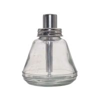 Ємність для спирту скляна з дозатором TE-18B (180 ml)
