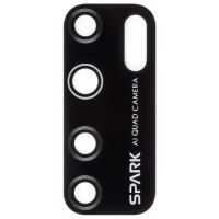 Скло камери Tecno Spark 5 Pro (KD7) Black