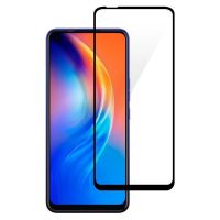Захисне скло (броня) для Tecno Spark 6 / Tecno Pova / Tecno Camon 16 SE (6.8") Black