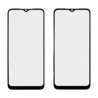 Скло дисплея Tecno Spark 8P / Spark 9 Pro / Infinix Hot 11 Black + OCA (для переклеювання)