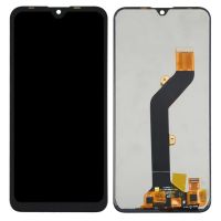 Дисплей Tecno Spark Go (KC1) complete Black