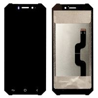 Дисплей Ulefone Armor X2 complete Black
