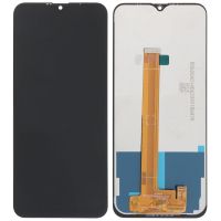 Дисплей Ulefone Note 12 / Ulefone Note 12P complete Black
