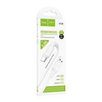 Кабель USB-A -Type-C Hoco X120 White