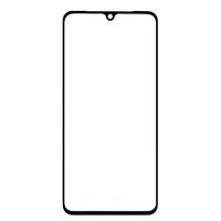Скло дисплея Vivo V21 / V21 5G Black + OCA (для переклеювання)