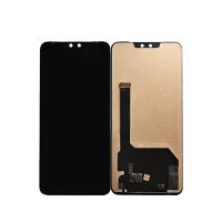 Дисплей Vivo V23 5G complete OLED Black
