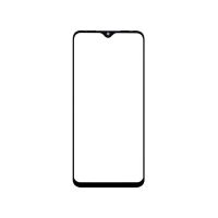 Скло дисплея VIVO Y02 / Y02s / Y02A / Y11 2023 / Y16 Black + OCA (для переклеювання)