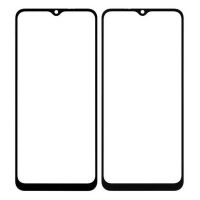 Скло дисплея VIVO Y20 / Y21i / Y20 2021i / Y21 / Y12S Black + OCA (для переклеювання)