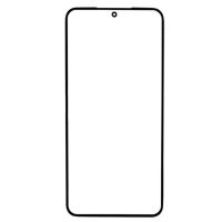 Скло дисплея Xiaomi 12 / Xiaomi 12S / Xiaomi 12X Black + OCA (для переклеювання)