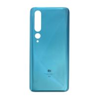 Задня частина корпусу Xiaomi Mi 10 / Mi 10 5G Coral Green. Уцінка