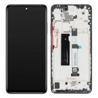 Дисплей Xiaomi Poco X3 / Poco X3 Pro complete with frame Black