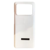 Задня частина корпусу Xiaomi Mi 11 Ultra Ceramic White (Cosmic White)