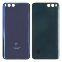 Задня частина корпусу Xiaomi Mi 6 Blue