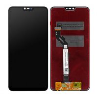 Дисплей Xiaomi Mi 8 Lite (Service Pack) Black