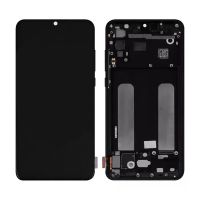 Дисплей Xiaomi Mi 9 Lite (M1904F3BG) complete OLED with frame Black