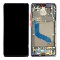 Дисплей Xiaomi Mi 9T / Mi 9T Pro / Redmi K20 / Redmi K20 Pro OR 100% (Service Pack) with frame Black