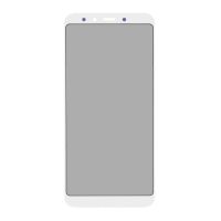 Скло дисплея Xiaomi Mi A2 / Mi 6X White + OCA (для переклеювання)