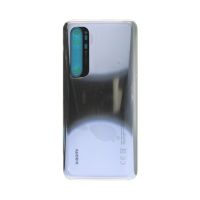 Задня частина корпусу Xiaomi Mi Note 10 Lite Black. Уцінка