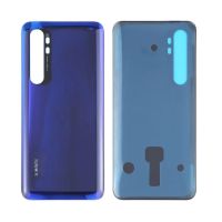 Задня частина корпусу Xiaomi Mi Note 10 Lite Purple. Уцінка