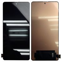 Дисплей Xiaomi Poco F4 GT / Redmi K50 Gaming complete Black (Original AMOLED)