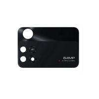 Скло камери Xiaomi Poco M4 Pro 4G Black