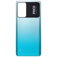 Задня частина корпусу Xiaomi Poco M4 Pro 5G Blue