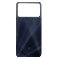 Задня частина корпусу Xiaomi Poco X4 Pro 5G Laser Black