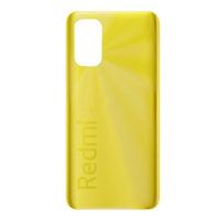 Задня частина корпусу Xiaomi Redmi 9T / Redmi 9 Power / Redmi Note 9 4G Yellow