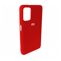 Чохол для Xiaomi Redmi Note 10 / Note 10s Red