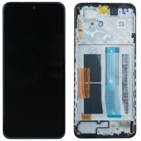 Дисплей Xiaomi Redmi Note 11 OR 100% (Знятий з телефону) with frame Black