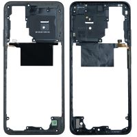Середня частина Xiaomi Redmi Note 11 / Note 11S (Global) Graphite Gray (знята з телефону)